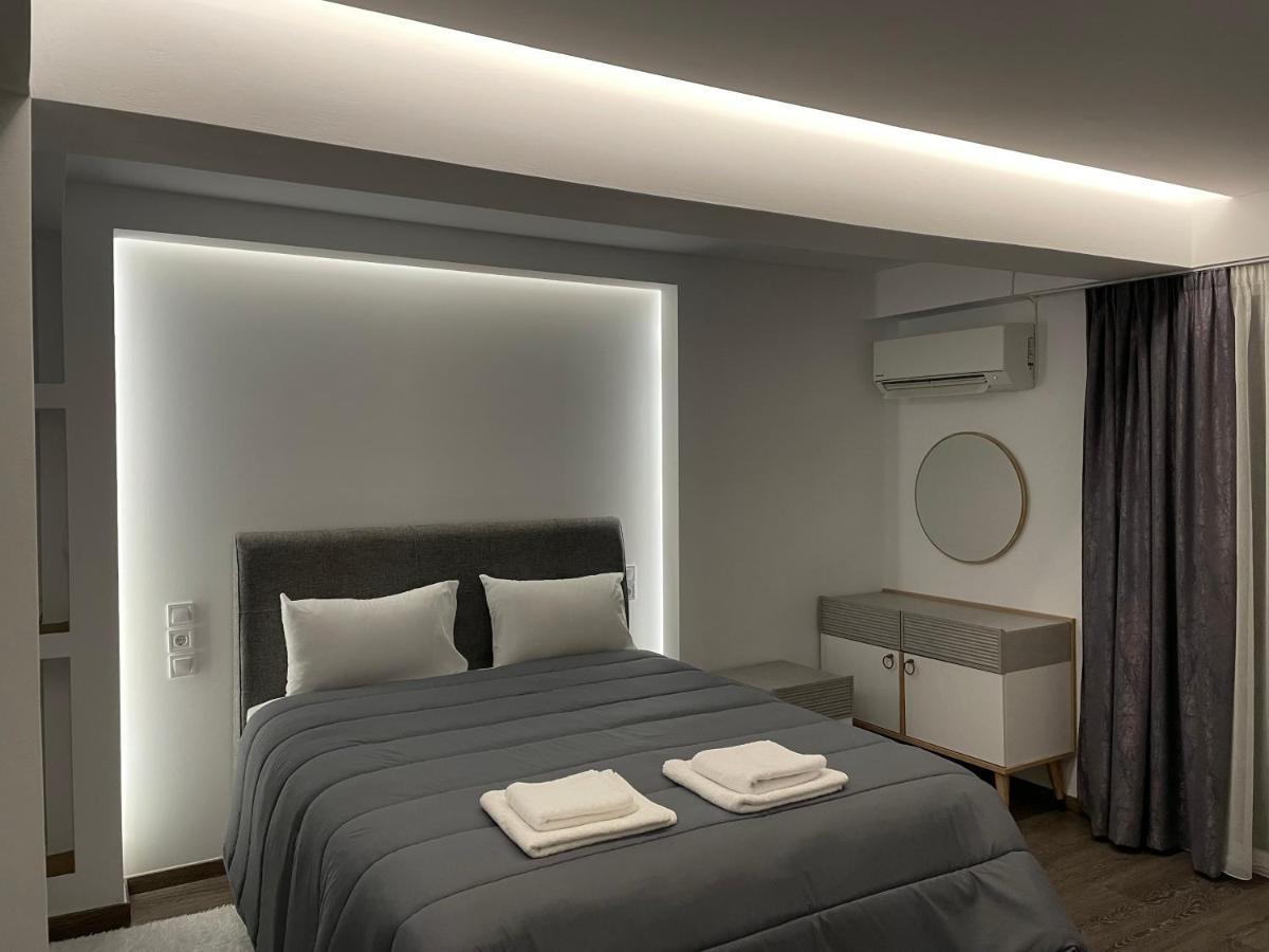 Appartement Varvitsiotis *