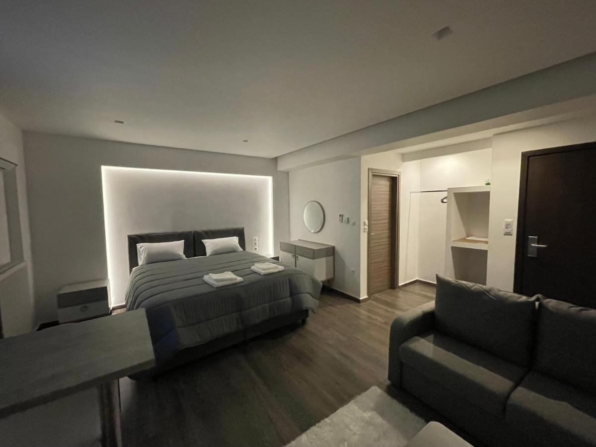 Apartment Varvitsiotis Kalavryta